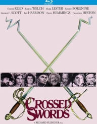 Title: Crossed Swords [Blu-ray]