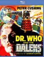 Doctor Who & the Daleks [Blu-ray]