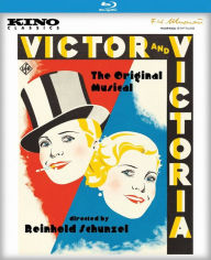 Title: Victor and Victoria [Blu-ray]
