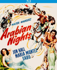 Title: The Arabian Nights [Blu-ray]