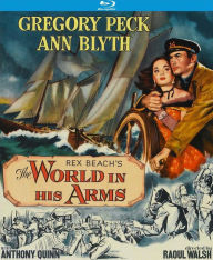 Title: The World in His Arms [Blu-ray]