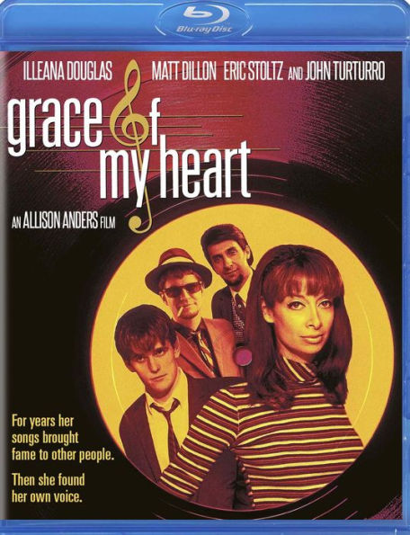 Grace of My Heart [Blu-ray]