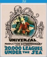 Title: 20,000 Leagues Under the Sea [Blu-ray]