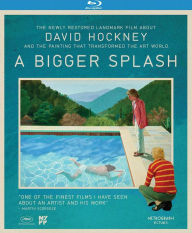 Title: A Bigger Splash [Blu-ray]