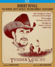Title: Tender Mercies [Blu-ray]