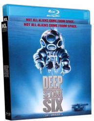Title: Deepstar Six [Blu-ray]