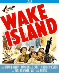 Title: Wake Island [Blu-ray]
