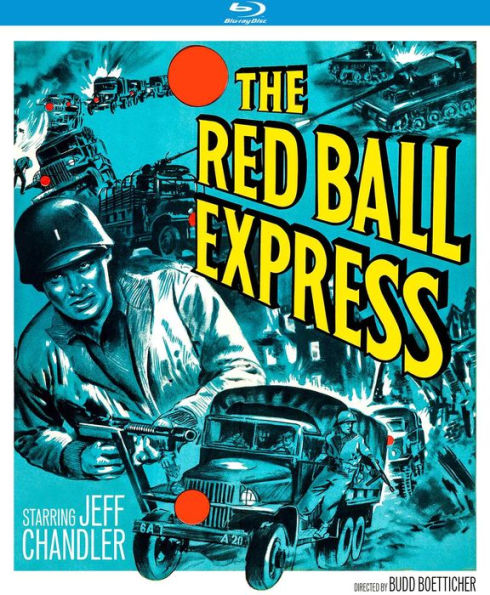 Red Ball Express [Blu-ray]