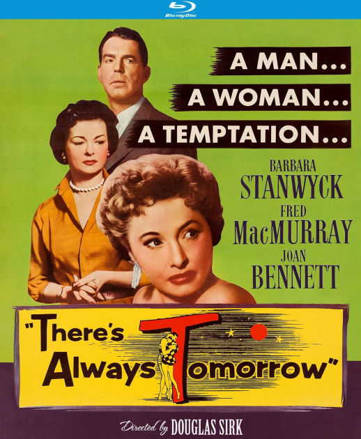 There's Always Tomorrow [Blu-ray] by Douglas Sirk, Douglas Sirk