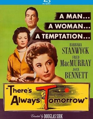 There's Always Tomorrow [Blu-ray]