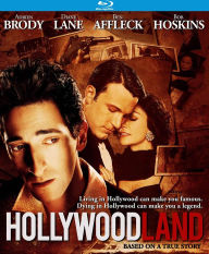 Title: Hollywoodland [Blu-ray]
