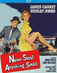Title: Never Steal Anything Small [Blu-ray]