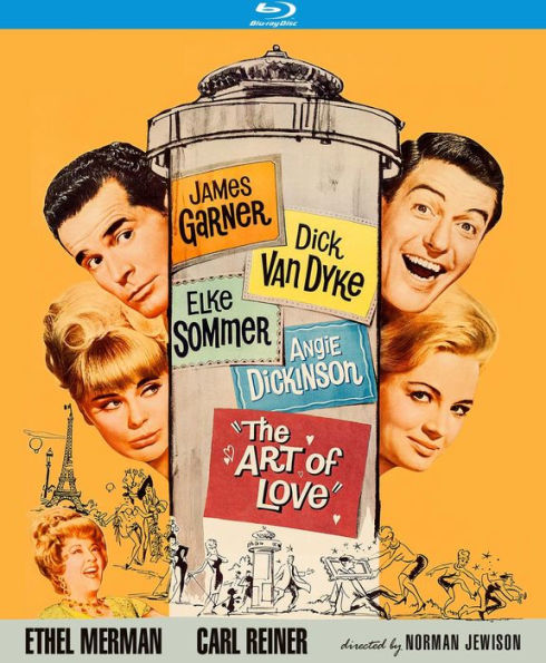 The Art of Love [Blu-ray]