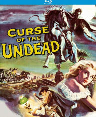 Title: Curse of the Undead [Blu-ray]