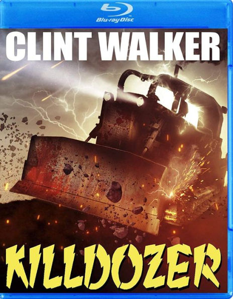 Killdozer [Blu-ray]