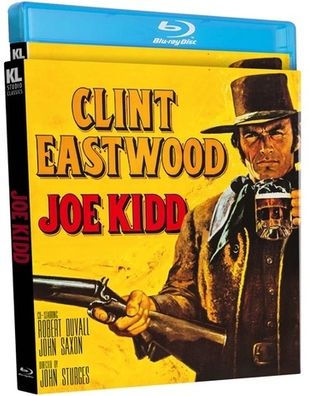 Joe Kidd [Blu-ray]