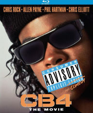 Title: CB4: The Movie [Blu-ray]