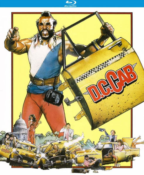 D.C. Cab [Blu-ray]