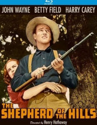 Title: The Shepherd of the Hills [Blu-ray]