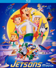 Title: Jetsons: The Movie [Blu-ray]