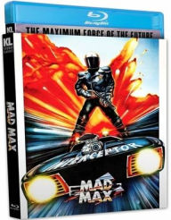 Title: Mad Max [Blu-ray]