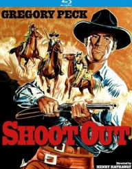 Title: Shoot Out [Blu-ray]