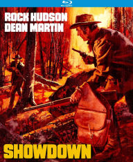 Title: Showdown [Blu-ray]