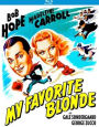 My Favorite Blonde [Blu-ray]