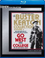The Buster Keaton Collection: Volume 4 [Blu-ray]