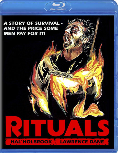 Rituals [Blu-ray]