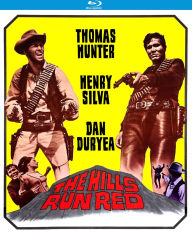 Title: The Hills Run Red [Blu-ray]