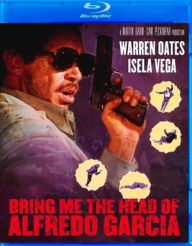 Title: Bring Me the Head of Alfredo Garcia [Blu-ray]