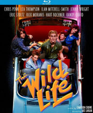 Title: The Wild Life [Blu-ray]