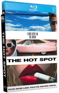Title: The Hot Spot [Blu-ray]