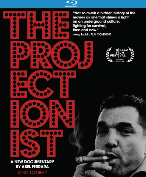 The Projectionist [Blu-ray]