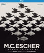M.C. Escher: Journey to Infinity [Blu-ray]