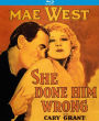 She Done Him Wrong [Blu-ray]