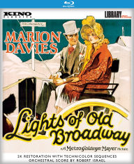 Title: Lights of Old Broadway [Blu-ray]