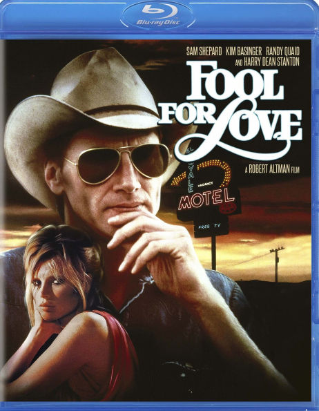 Fool for Love [Blu-ray]