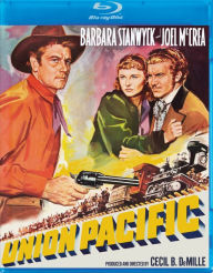 Title: Union Pacific [Blu-ray]