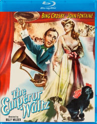 Title: The Emperor Waltz [Blu-ray]