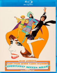 Title: Thoroughly Modern Millie [Blu-ray]