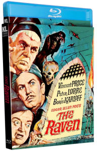 Title: The Raven [Blu-ray]