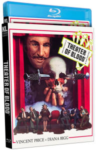 Title: Theater of Blood [Blu-ray]