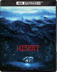 Title: Misery [4K Ultra HD Blu-ray]