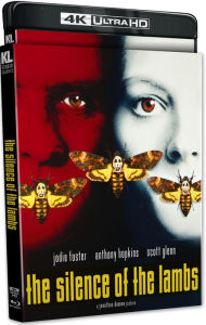 Title: The Silence of the Lambs [4K Ultra HD Blu-ray]