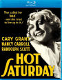 Hot Saturday [Blu-ray]