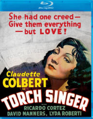 Title: Torch Singer [Blu-ray]