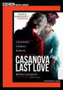 Casanova, Last Love