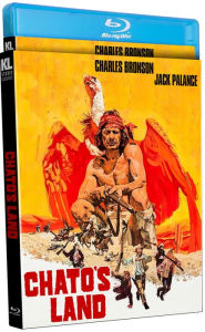 Title: Chato's Land [Blu-ray]